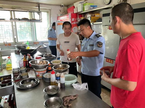 淄博高新區市場監管局多措并舉，筑牢開學季校園周邊食品安全防線