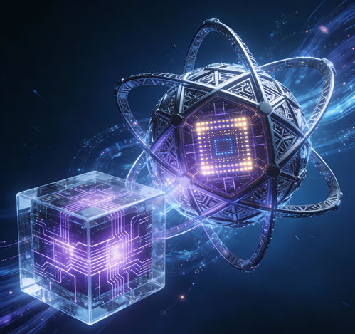 基于巨型超原子模型 新一代量子理論攻克退相干難題，為網絡科技開辟新路