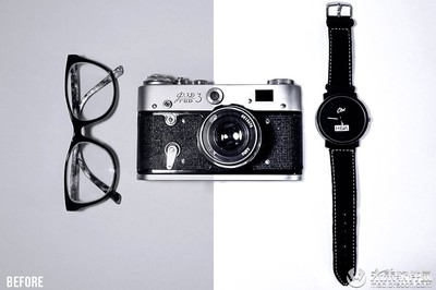 30種專業產品攝影調色LR預設與攝像服務解決方案